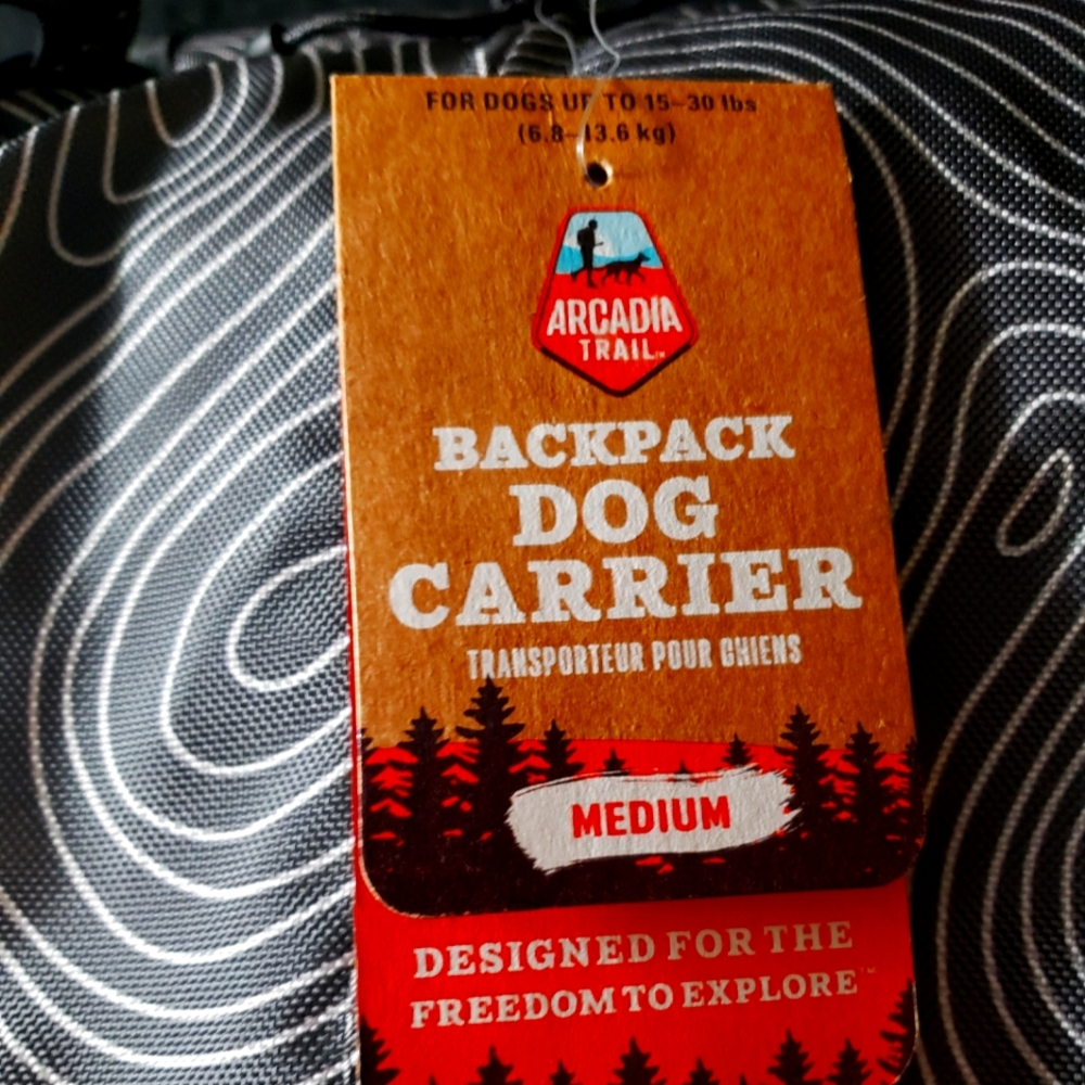 Arcadia Dog carrier